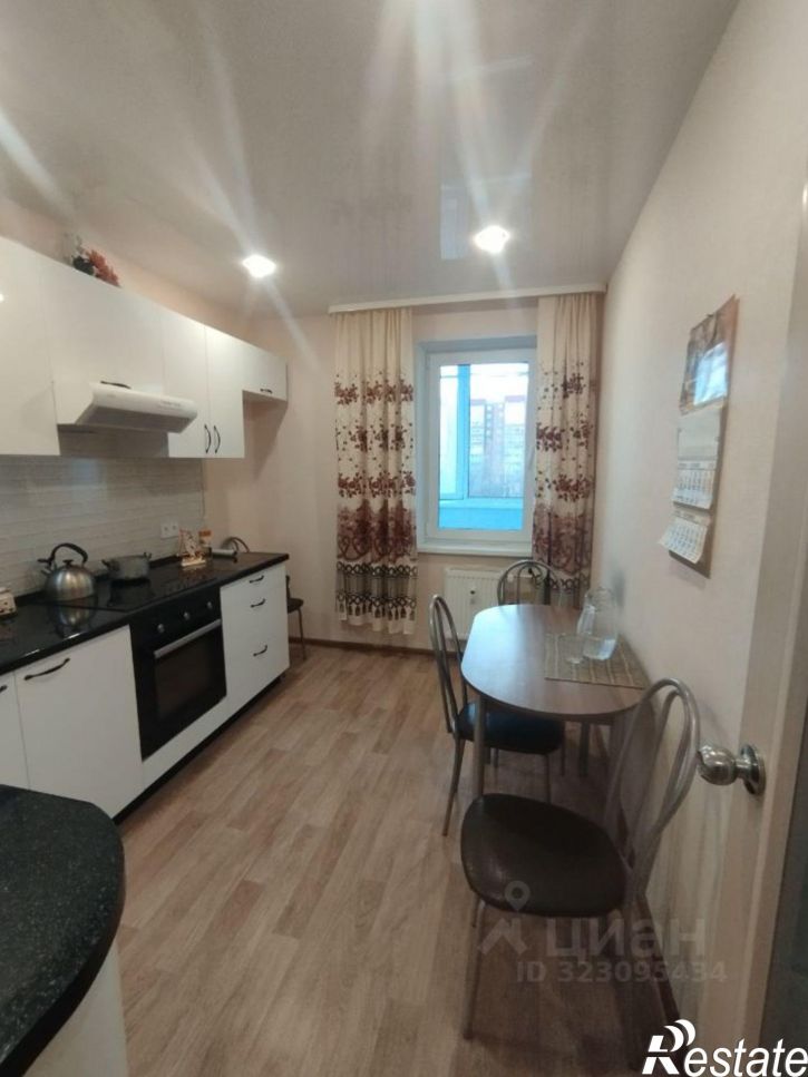 2-комн квартира Баранчинская улица, 16,  д. 16