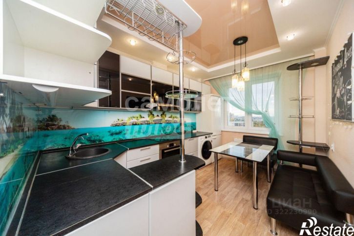 2-комн квартира Уфимская улица, 10А,  д. 10А