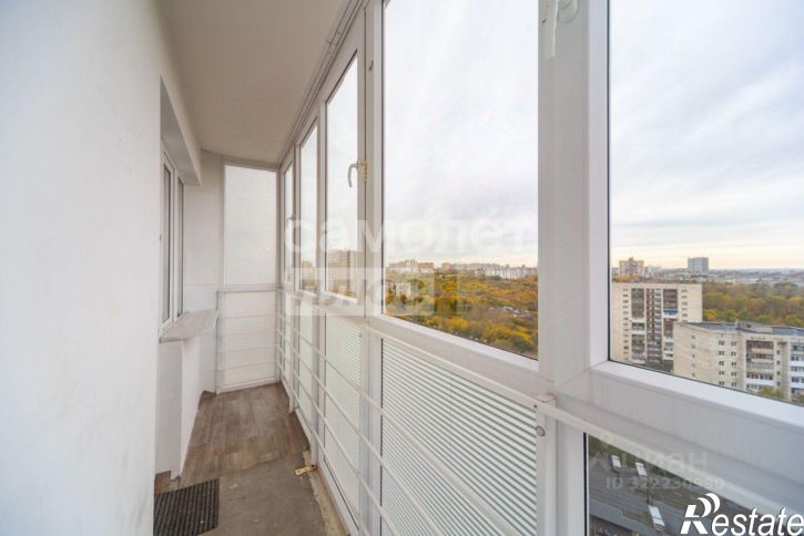 2-комн квартира Уфимская улица, 10А,  д. 10А