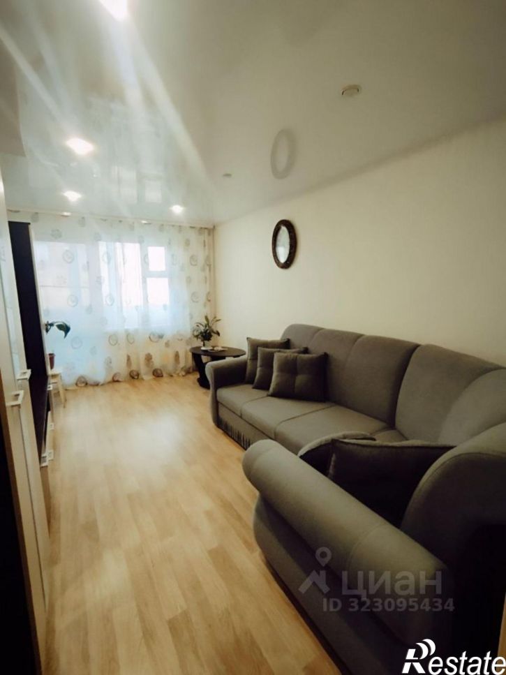 2-комн квартира Баранчинская улица, 16,  д. 16