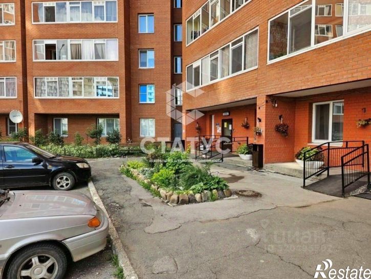 Комната Новосибирская улица, 13,  д. 13