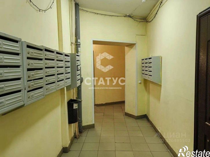 Комната Новосибирская улица, 13,  д. 13