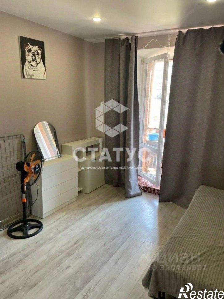 Комната Новосибирская улица, 13,  д. 13