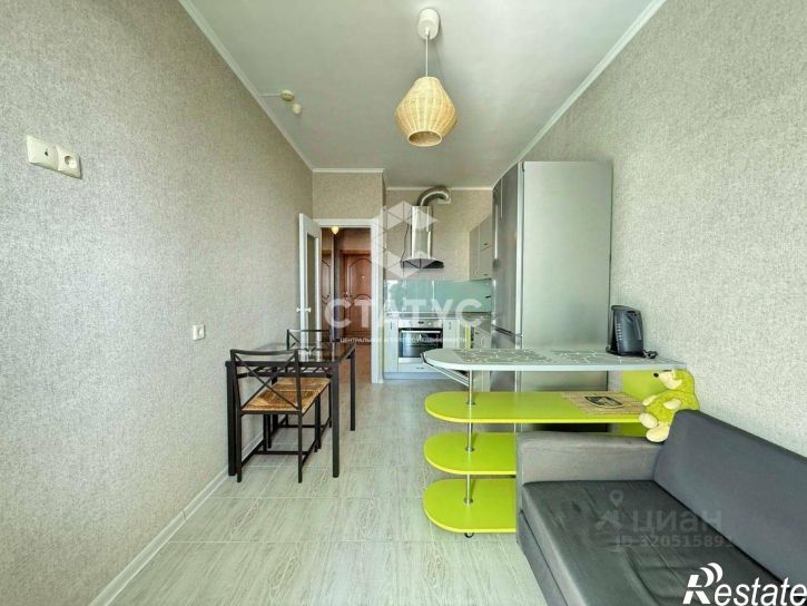 1-комн квартира улица Юрша, 84,  д. 84