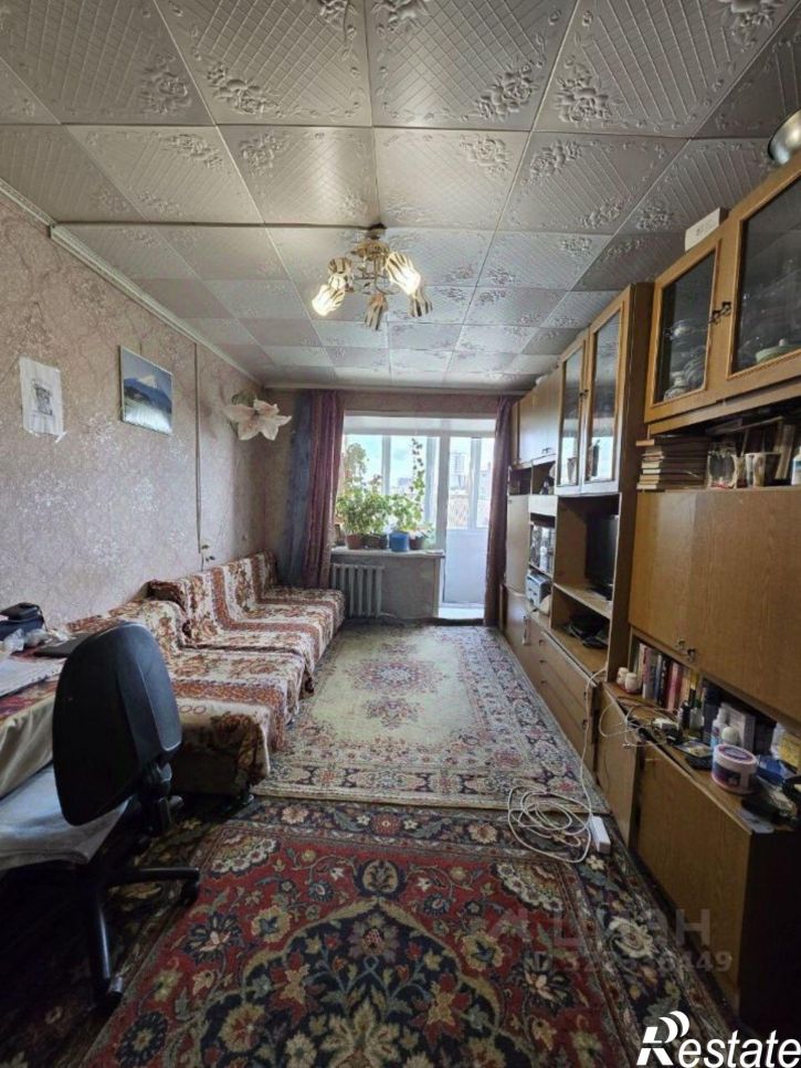 2-комн квартира Петропавловская улица, 109,  д. 109