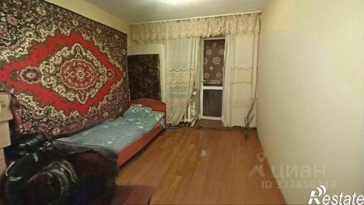 2-комн квартира улица Вильямса, 20/1,  д. 20/1