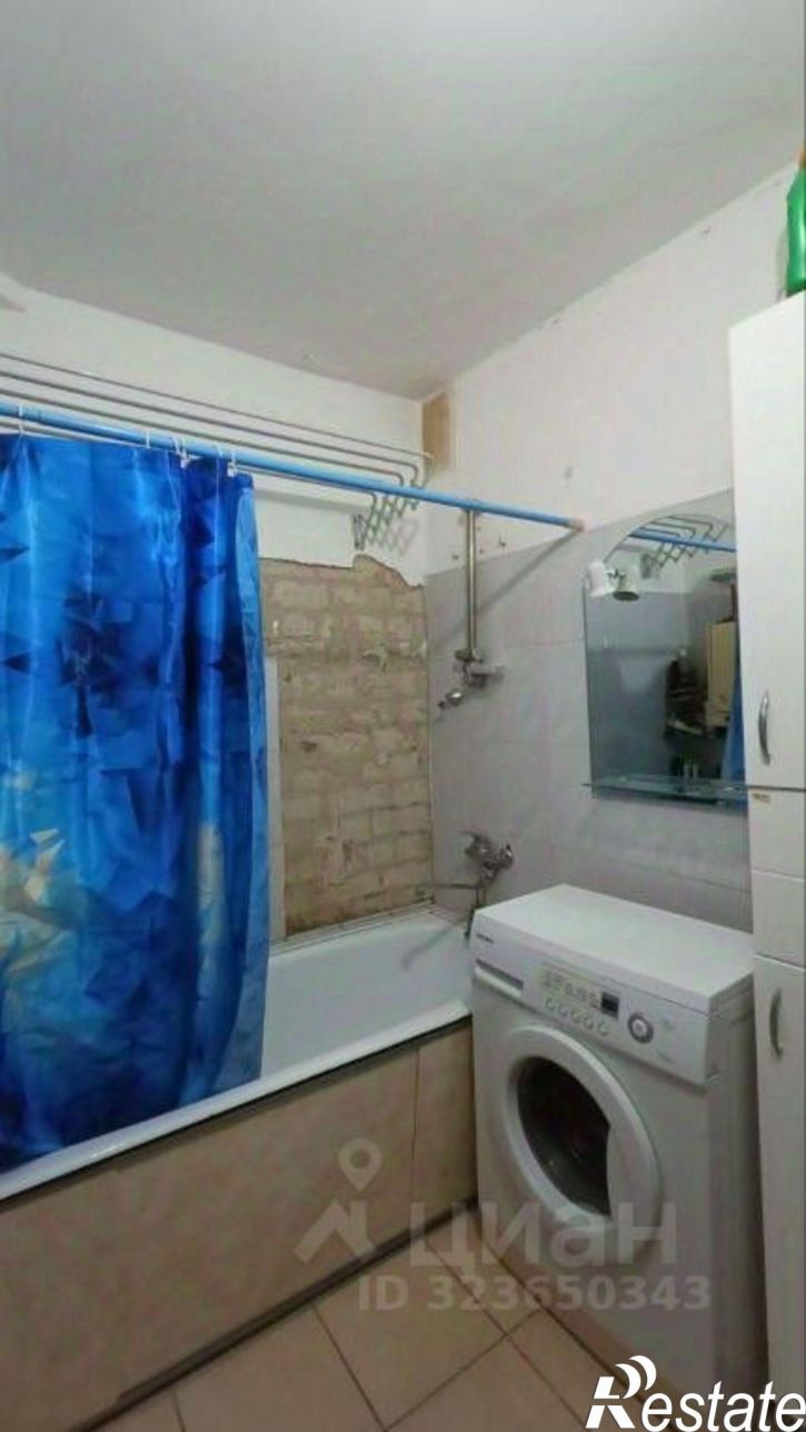 2-комн квартира улица Вильямса, 20/1,  д. 20/1