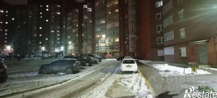 2-комн квартира улица Вильямса, 20/1,  д. 20/1