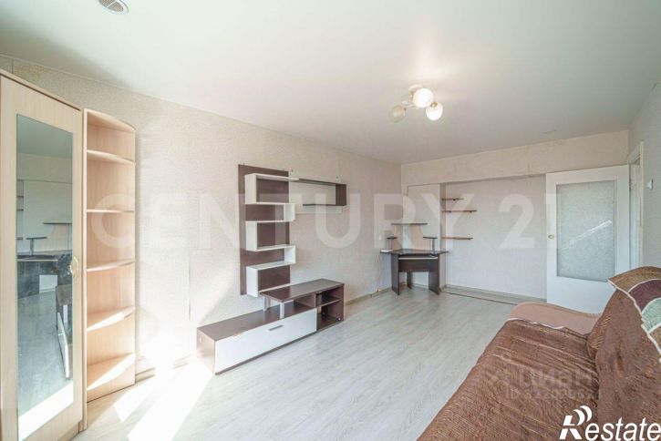 1-комн квартира Пермь г., Ленинский, Петропавловская ул.