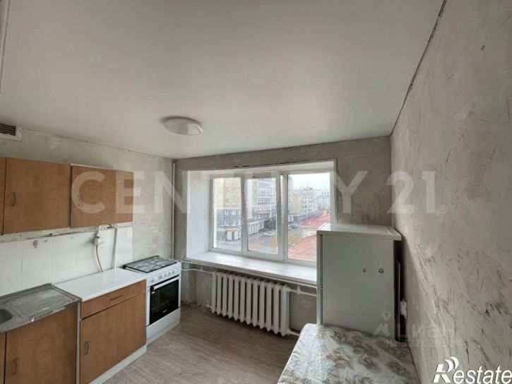 1-комн квартира Пермь г., Ленинский, Петропавловская ул.