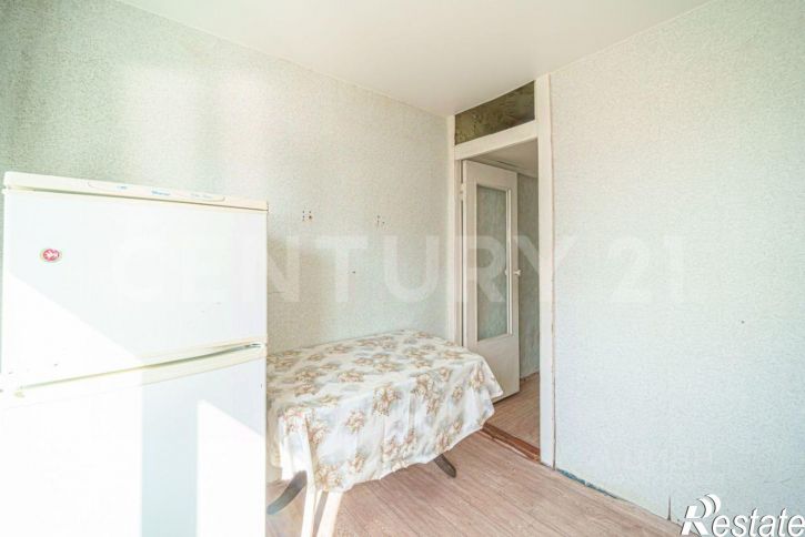 1-комн квартира Пермь г., Ленинский, Петропавловская ул.