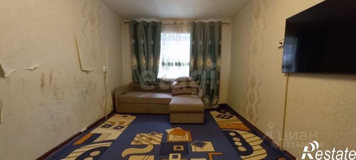 Комната улица Комбайнёров, 34,  д. 34