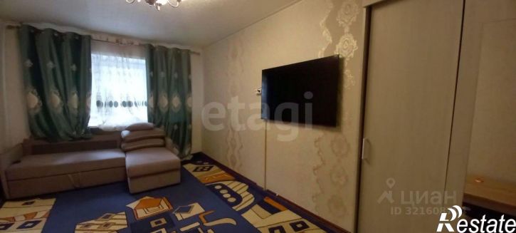 Комната улица Комбайнёров, 34,  д. 34