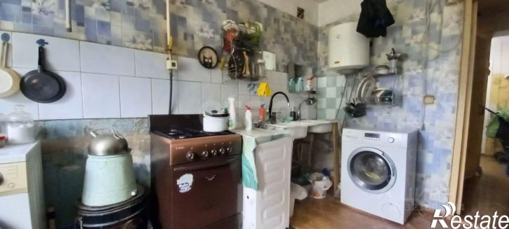 Комната улица Комбайнёров, 34,  д. 34