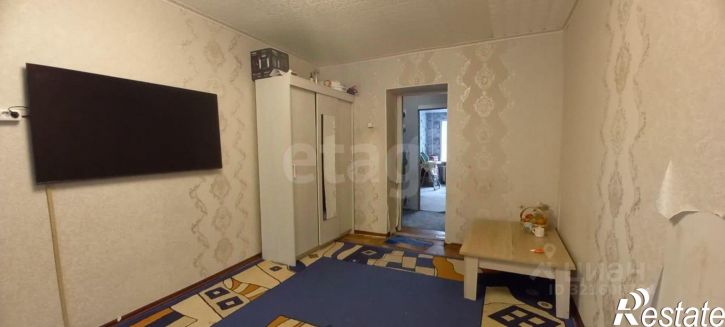 Комната улица Комбайнёров, 34,  д. 34