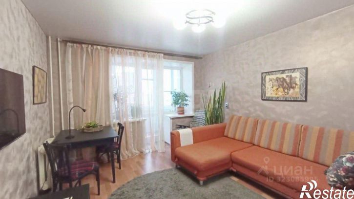 2-комн квартира Парковый проспект, 41Б,  д. 41Б