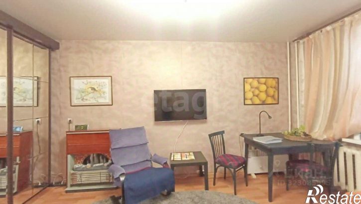 2-комн квартира Парковый проспект, 41Б,  д. 41Б