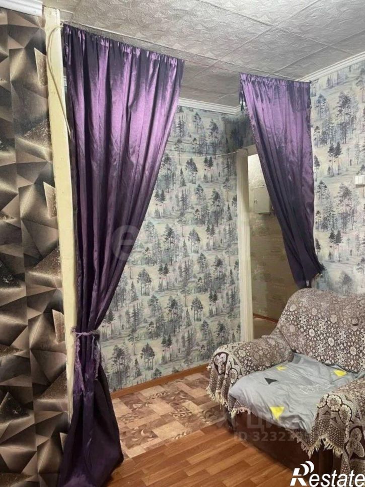 1-комн квартира улица Генерала Черняховского, 25,  д. 25