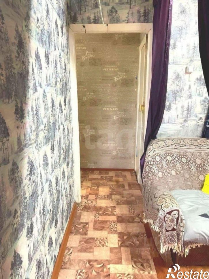 1-комн квартира улица Генерала Черняховского, 25,  д. 25