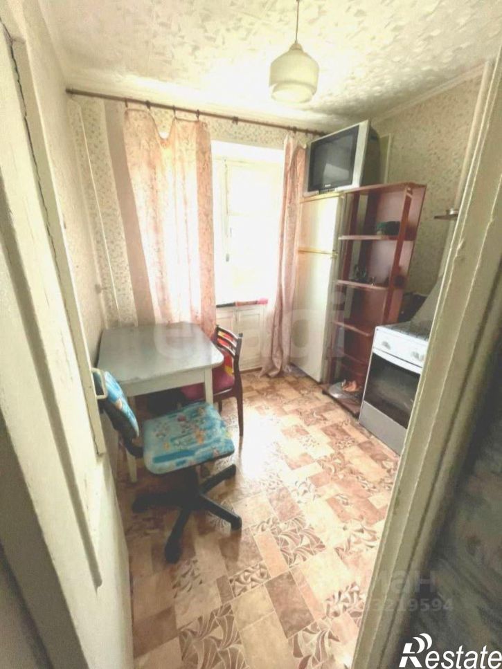 1-комн квартира улица Генерала Черняховского, 25,  д. 25