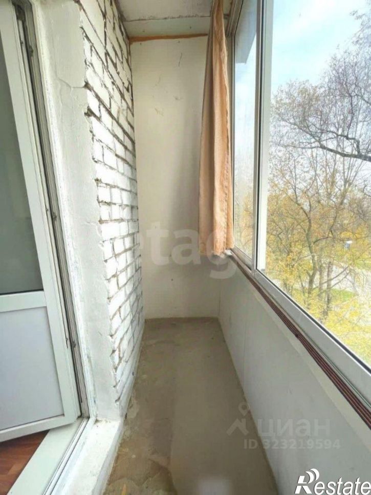 1-комн квартира улица Генерала Черняховского, 25,  д. 25