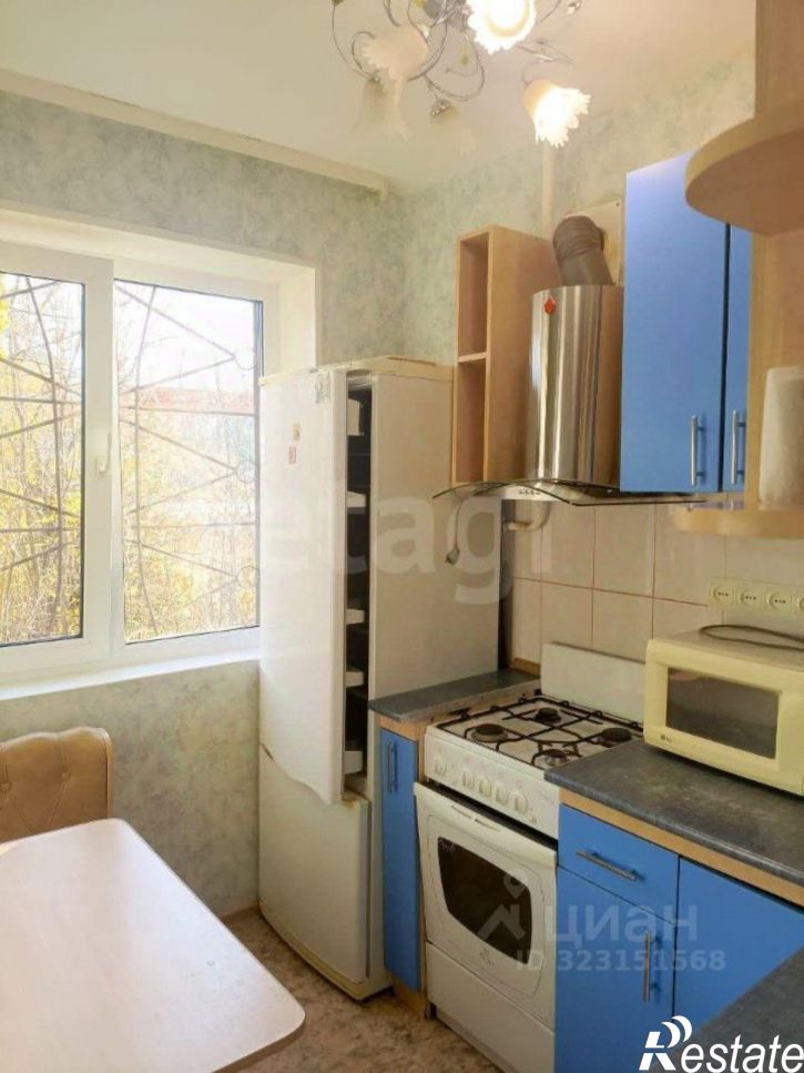 1-комн квартира бульвар Гагарина, 58,  д. 58