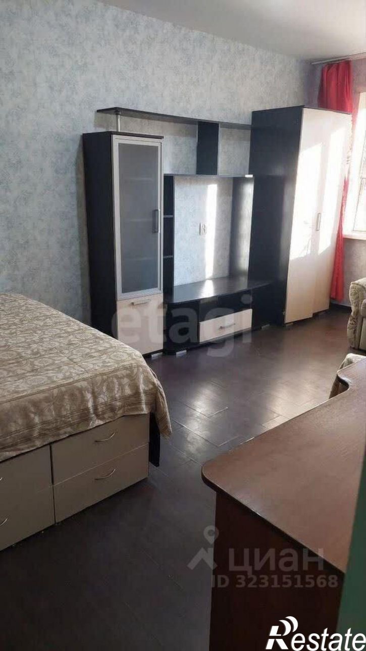 1-комн квартира бульвар Гагарина, 58,  д. 58