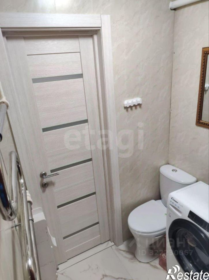 1-комн квартира улица Косякова, 5,  д. 5