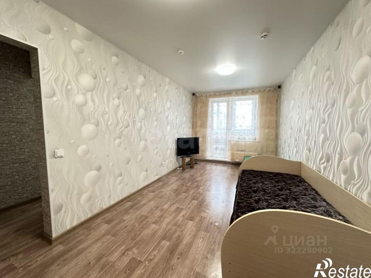 1-комн квартира улица Гашкова, 53 к2 с3,  д. 53 к2 с3