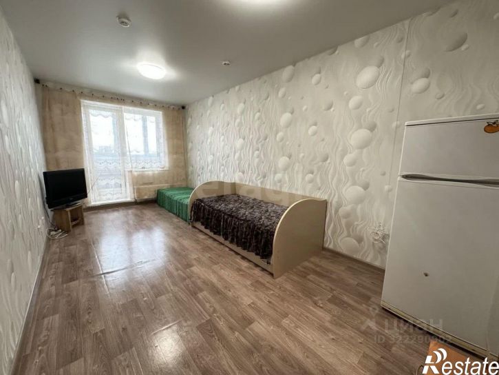 1-комн квартира улица Гашкова, 53 к2 с3,  д. 53 к2 с3