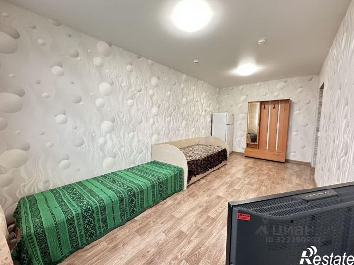 1-комн квартира улица Гашкова, 53 к2 с3,  д. 53 к2 с3