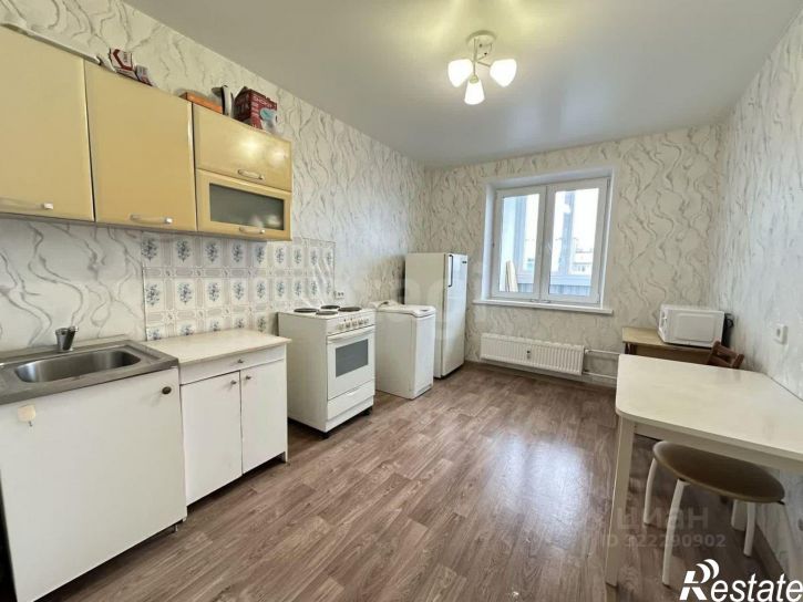 1-комн квартира улица Гашкова, 53 к2 с3,  д. 53 к2 с3