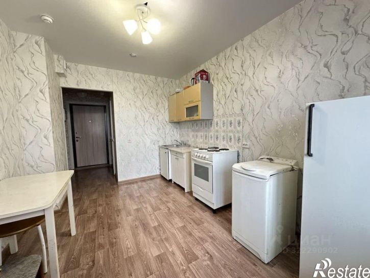 1-комн квартира улица Гашкова, 53 к2 с3,  д. 53 к2 с3