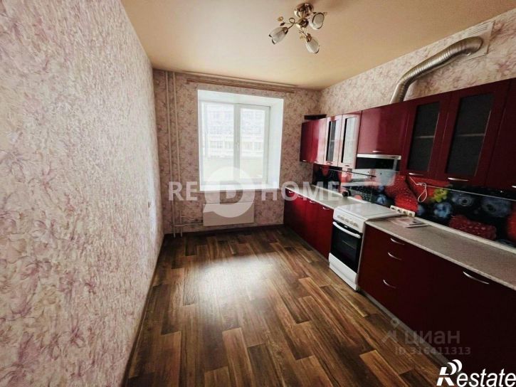 1-комн квартира улица Строителей, 26,  д. 26