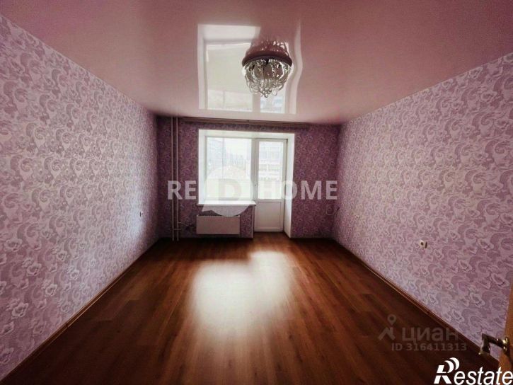 1-комн квартира улица Строителей, 26,  д. 26