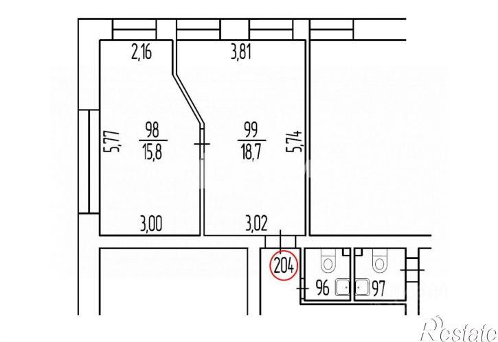 Офис бульвар Гагарина, 28,  д. 28