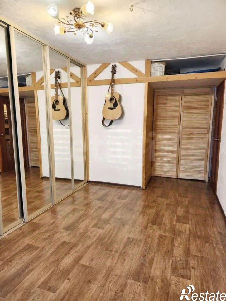 2-комн квартира городской округ Пермь, Пермь