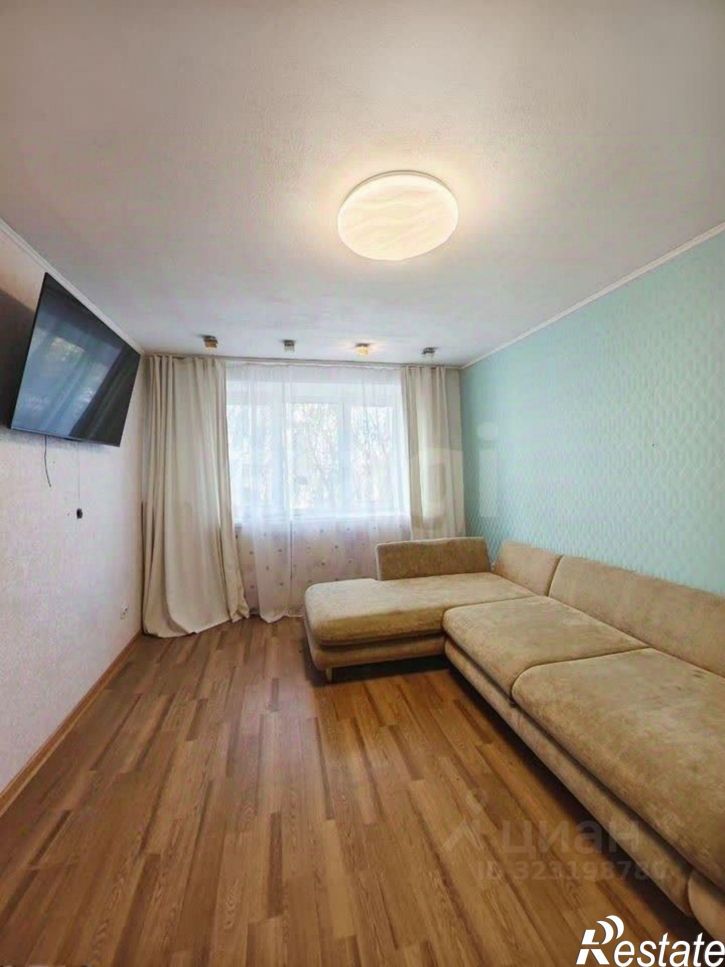 2-комн квартира городской округ Пермь, Пермь