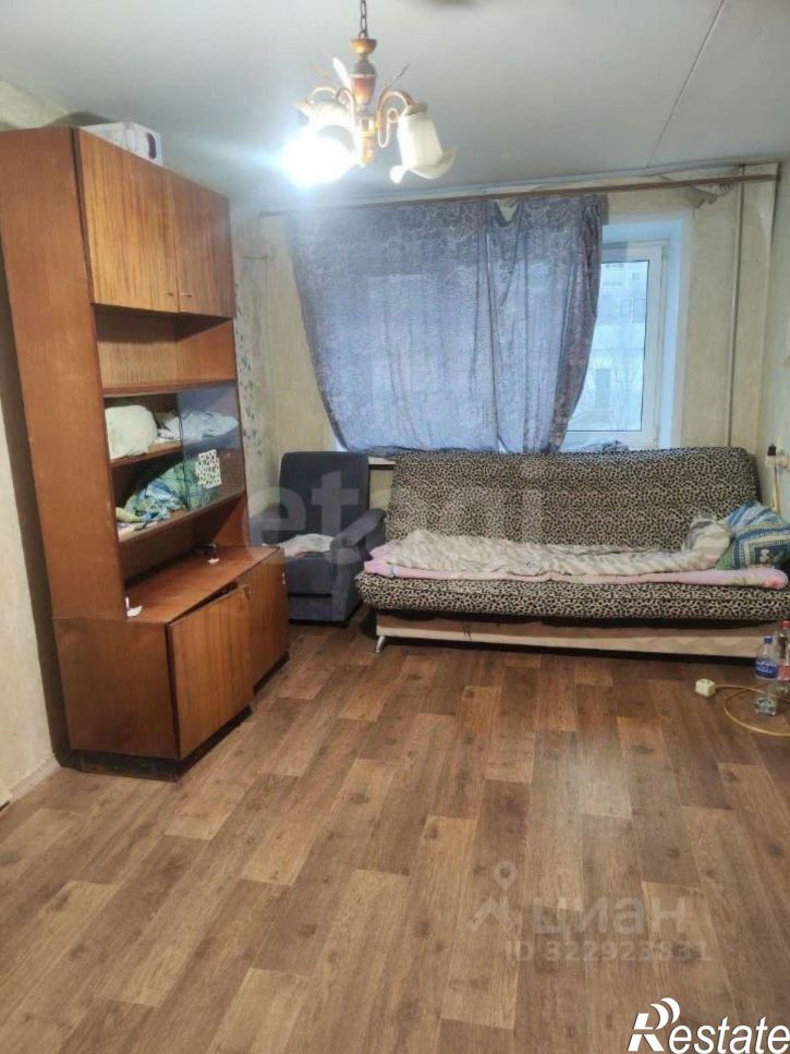 2-комн квартира улица Николая Островского, 72,  д. 72