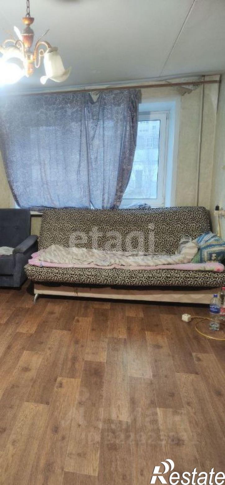 2-комн квартира улица Николая Островского, 72,  д. 72