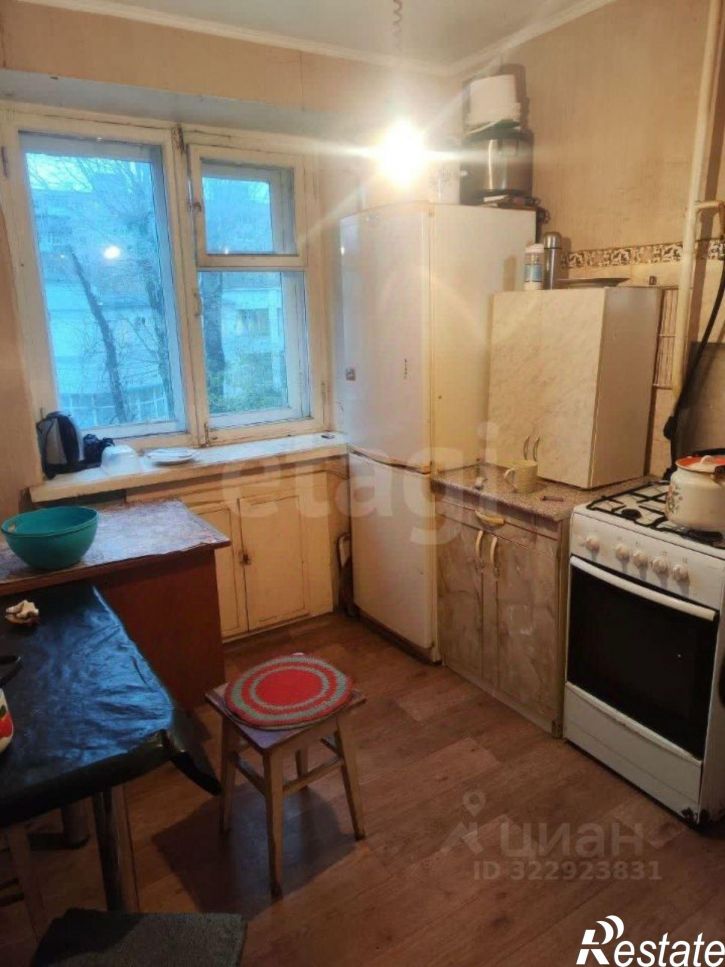 2-комн квартира улица Николая Островского, 72,  д. 72