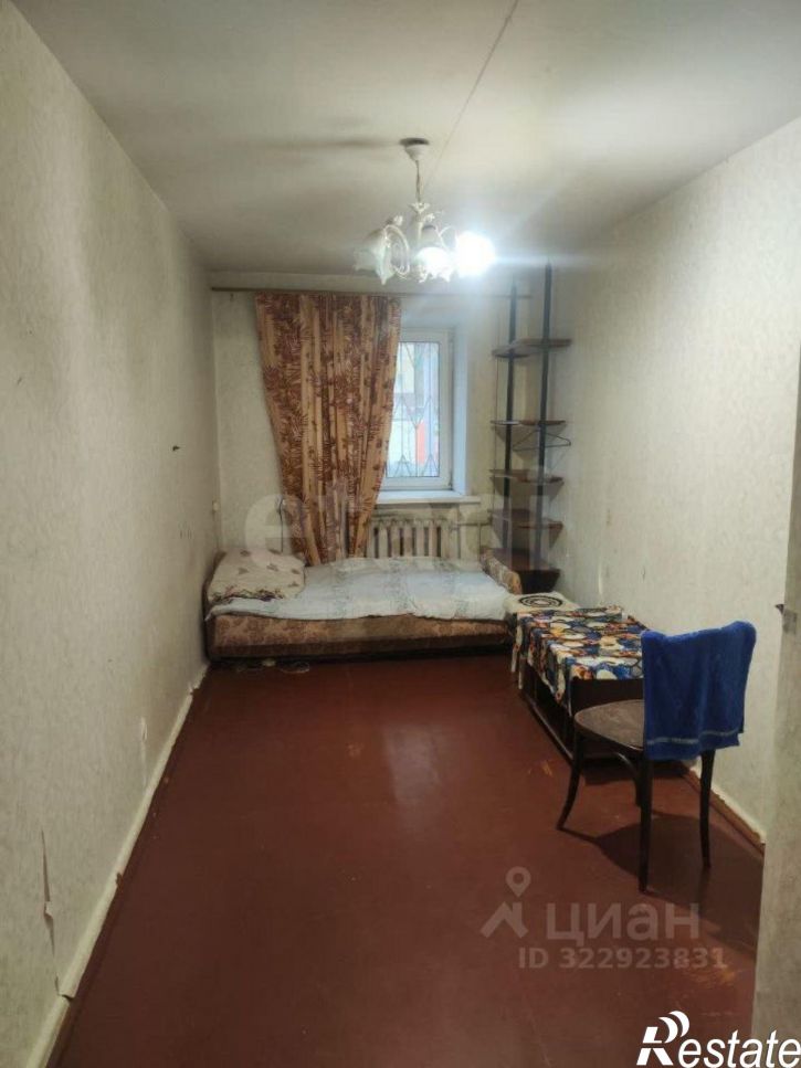 2-комн квартира улица Николая Островского, 72,  д. 72