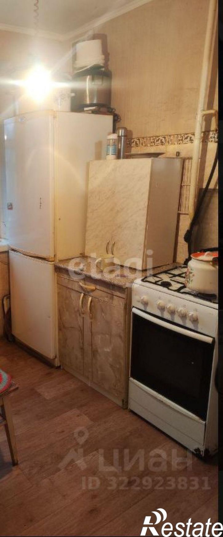 2-комн квартира улица Николая Островского, 72,  д. 72