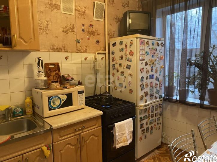 4-комн квартира Братская улица, 20,  д. 20