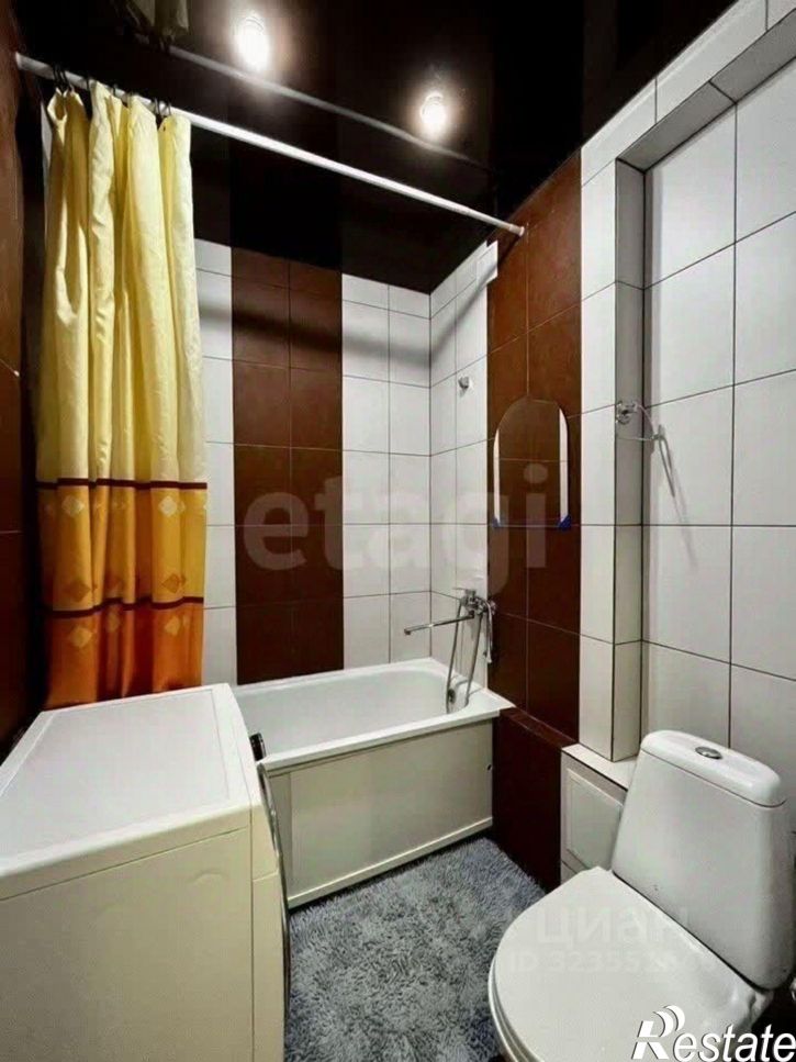 1-комн квартира Петропавловская улица, 68,  д. 68