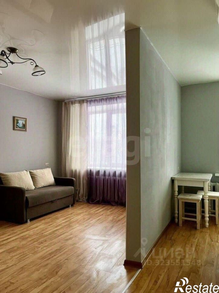 1-комн квартира Петропавловская улица, 68,  д. 68