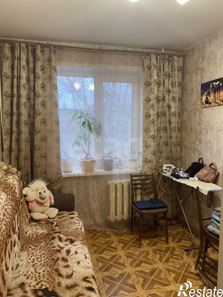 4-комн квартира Братская улица, 20,  д. 20