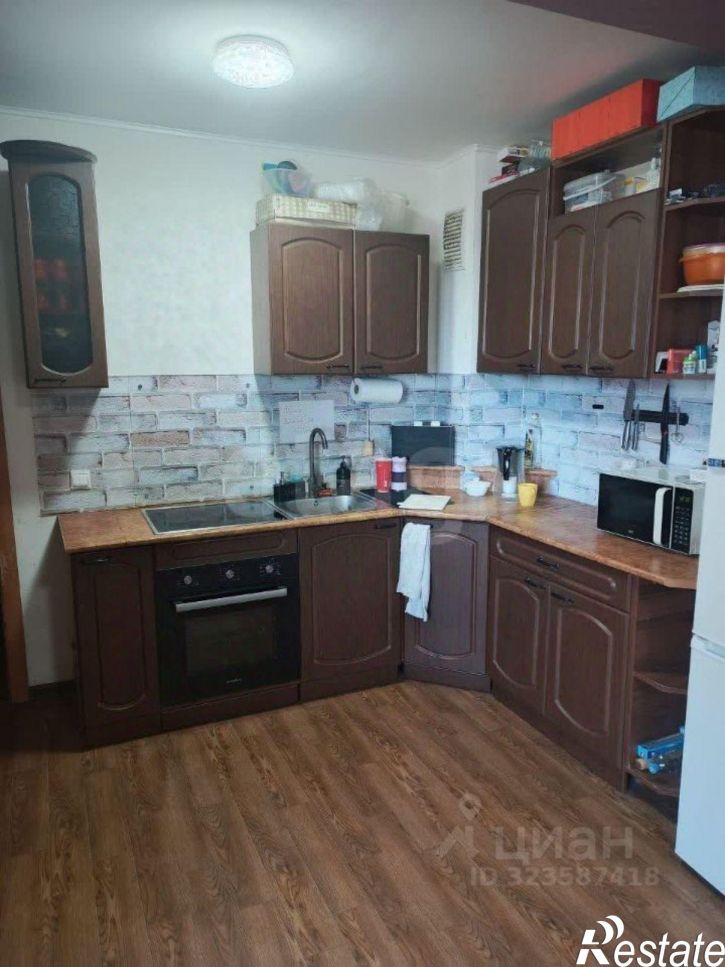 2-комн квартира Белозёрская улица, 30,  д. 30