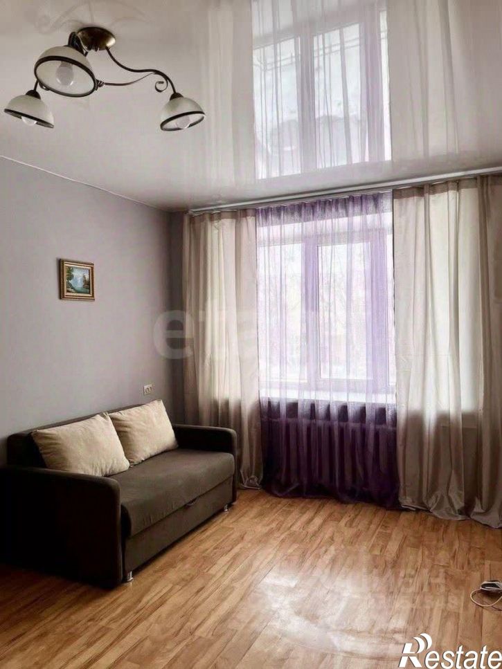 1-комн квартира Петропавловская улица, 68,  д. 68