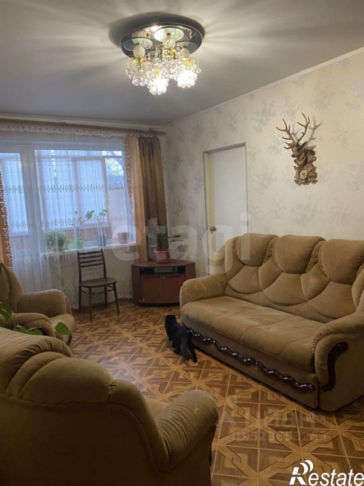 4-комн квартира Братская улица, 20,  д. 20